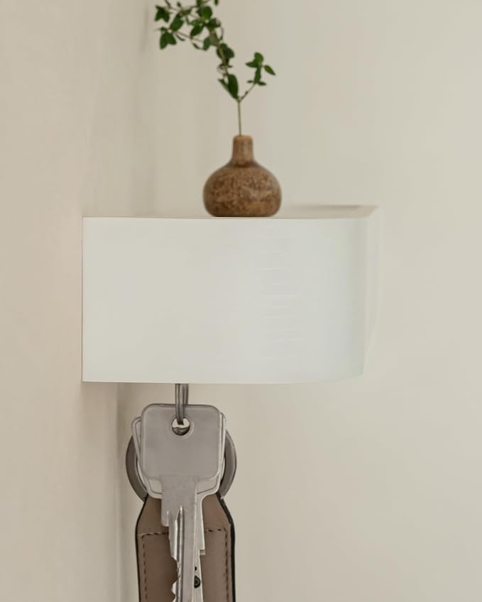 Kazai. Key Holder 'Toke' | Minimalist Key Hook Design from Berlin | Modern Key - Image 7