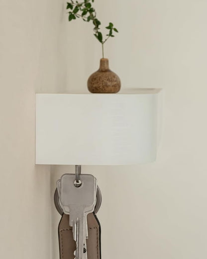 Kazai. Key Holder 'Toke' | Minimalist Key Hook Design from Berlin | Modern Key - Image 7