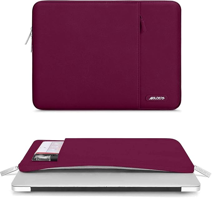 MOSISO Laptop Case 15 inch, 15 inch Laptop Sleeve Compatible - Image 2