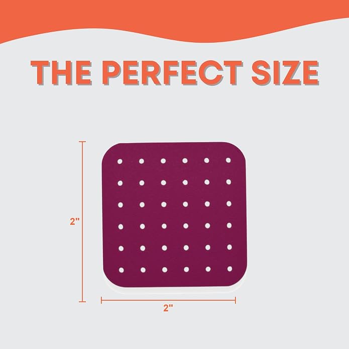 Square Travel Flat Back Earring Palette - Image 2