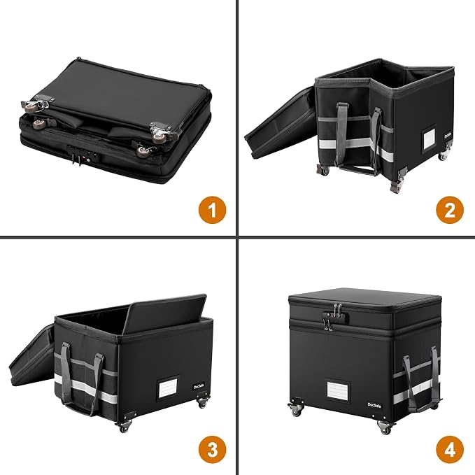 DocSafe Fireproof Document Box - Image 9