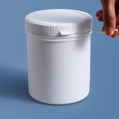 Stackable Kitchen Storage Containers Food Safe PP Materials Leakproof Design - Image 6