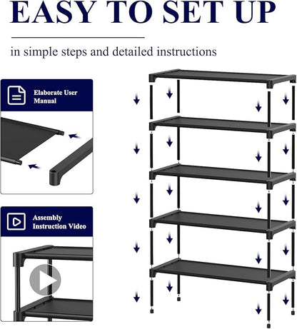 Kitsure Shoe Rack - Image 4