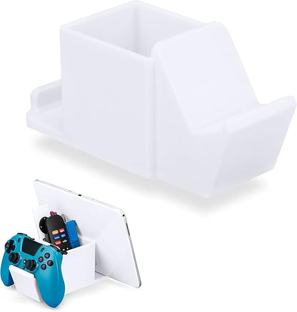 BRAINWAVZ Desk Organizer with Game Controller Holder, Tablet Stand by Brainwavz