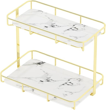 Bathroom Organizer Countertop Perfume Organizer Makeup Organizer Cosmetics - Image 4