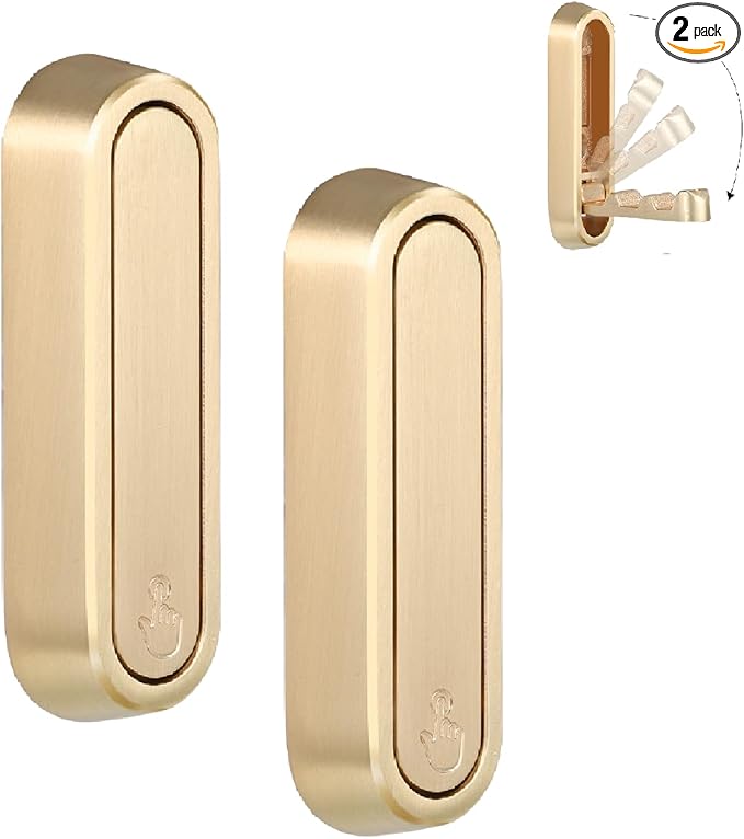 Folding Coat Hooks by Dntorx