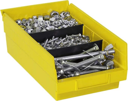 Akro-Mils 30130 Plastic Shelf Bins, Heavy Duty Storage Bins - Image 6