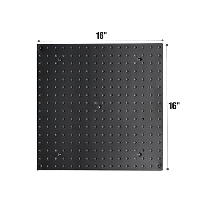 Pegboard Smith 16x16 inch Pegboard Wall Organizer Panels - Image 2