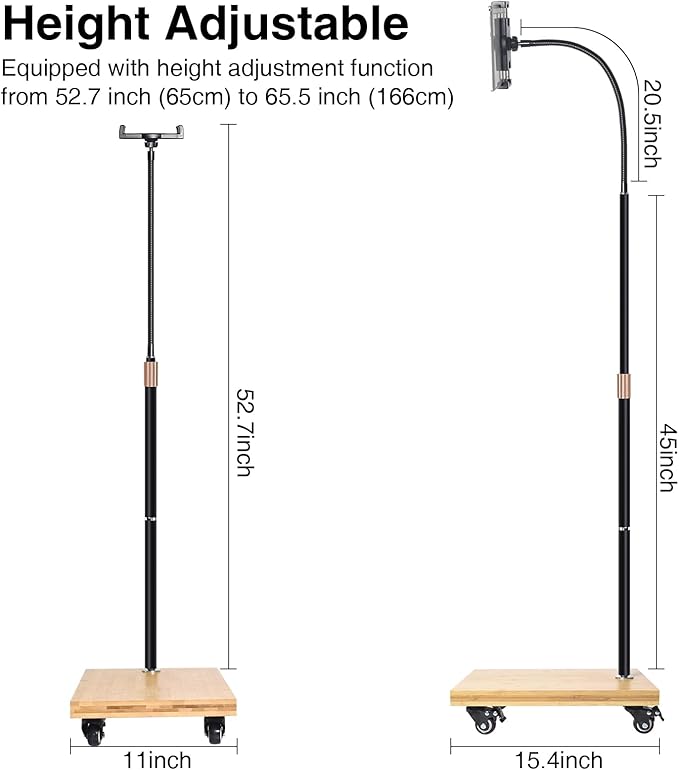 wishacc Tablet Floor Stand - Image 6