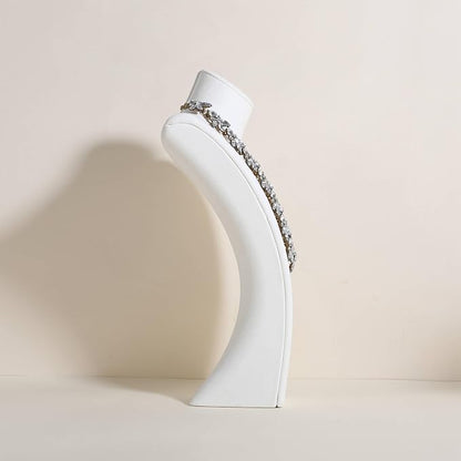 GemeShou White necklace storage organizer - Image 3