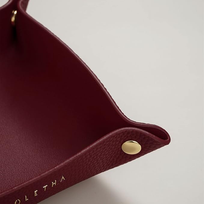 OLETHA Small Foldable Valet Tray - Image 4