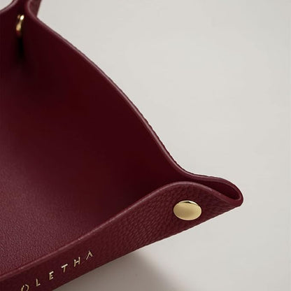 OLETHA Small Foldable Valet Tray - Image 4