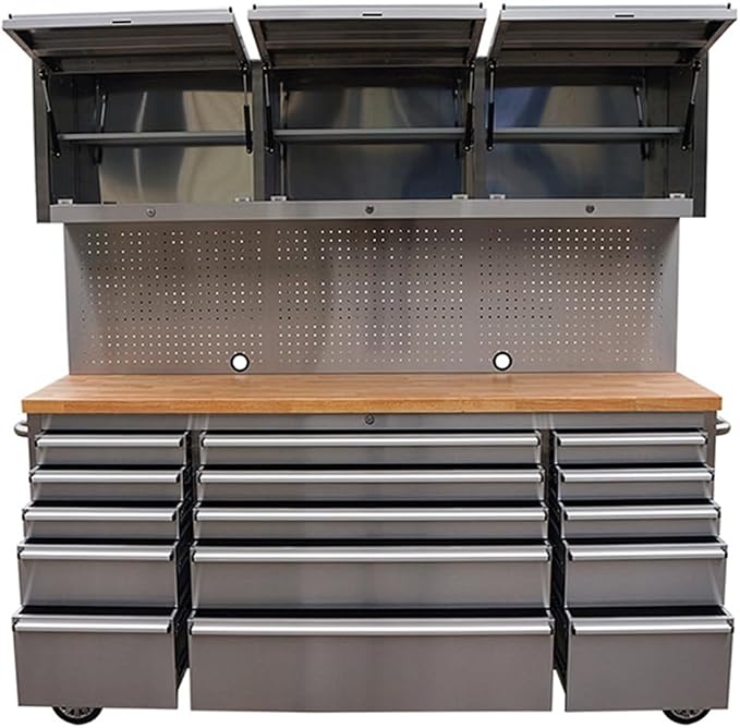 72 inch 15 Drawers Tool Chest - Image 5