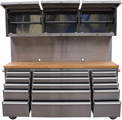 72 inch 15 Drawers Tool Chest - Image 5