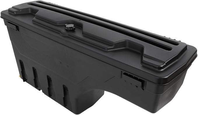 SCITOO Truck Bed Tool Box for Chevrolet Silverado 2008-2019 for GMC Sierra - Image 8