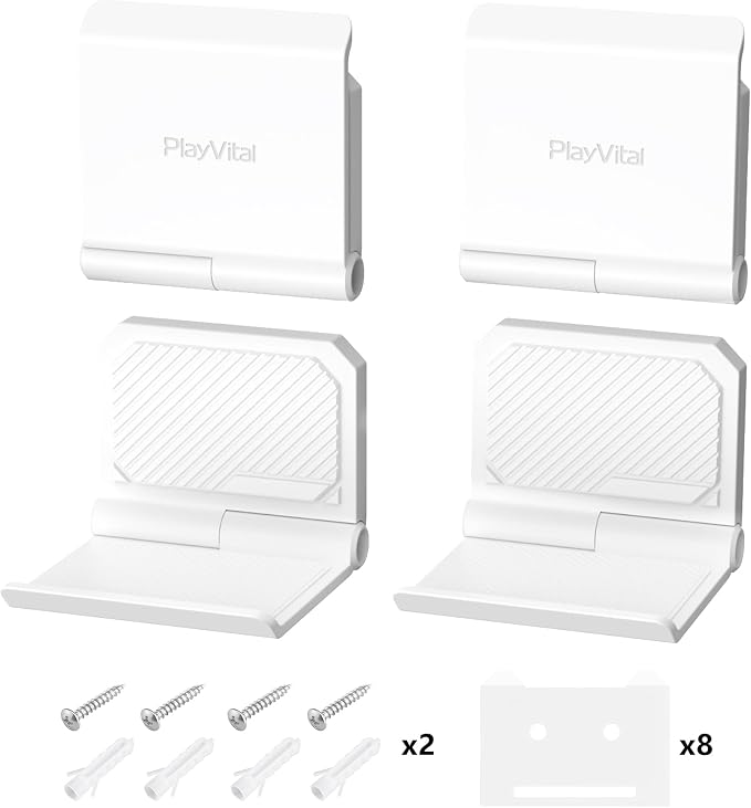 PlayVital FOLD Controller Holder Wall - Image 7