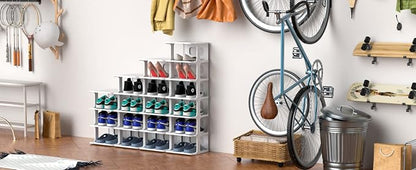 ZOINLIY Stackable Shoe Organizer - Image 7