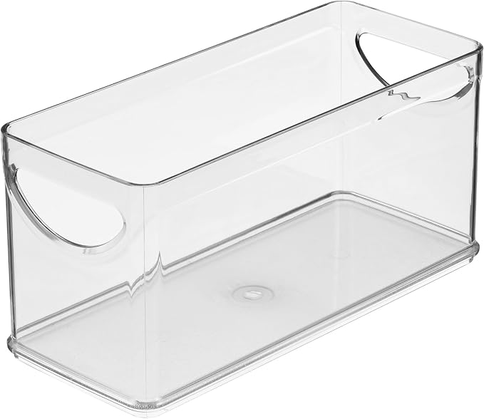 iDesign Narrow Pantry Bin, Made in USA - Image 10
