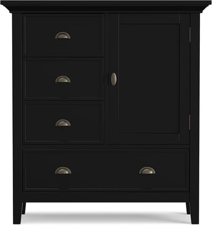 SIMPLIHOME Redmond Storage Cabinet - Image 4