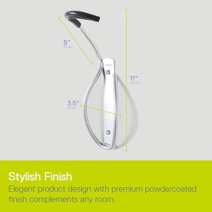 Leonardo Bike Rack Wall Mount - Image 5