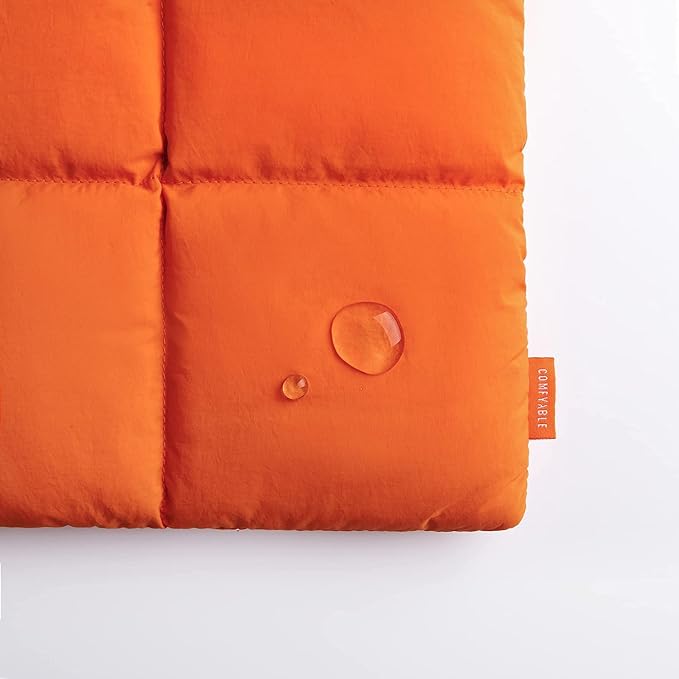 Comfyable Puffy Laptop Sleeve 13 Inch 14 Inch, Quilted Puffer Laptop Carrying - Image 8