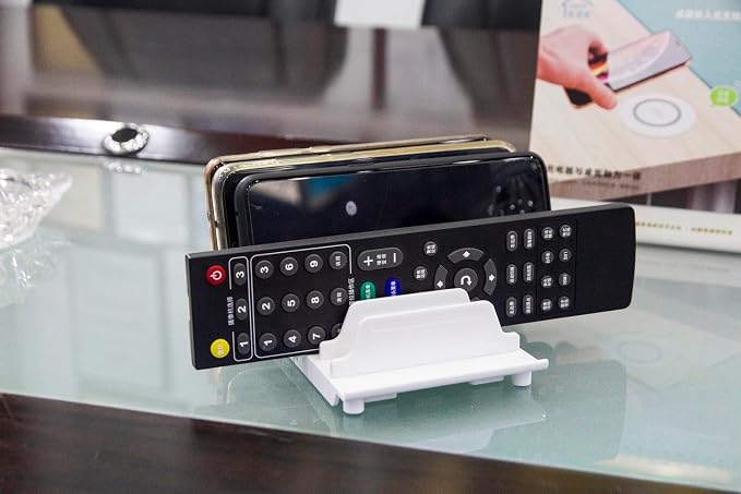 Adjustable Universal Cell Phone Dock Stand Holder, Tablet Organizer Multi - Image 7