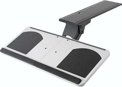 VIVO Adjustable Computer Keyboard and Mouse Platform Tray, Ergonomic Under by Unknown