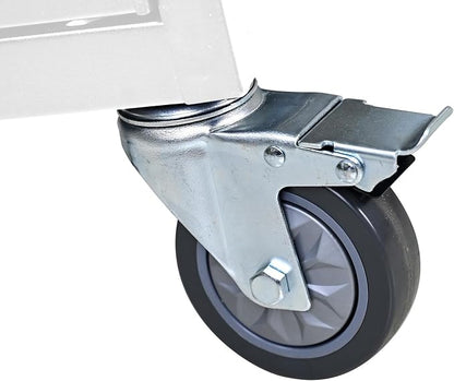 16 Devices Mobile Charging Cart - Image 5