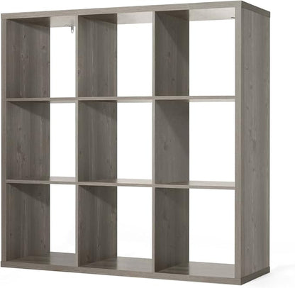 CAPHAUS Sturdy Room 13-Inch Cube Storage Organizer Shelf, by CAPHAUS