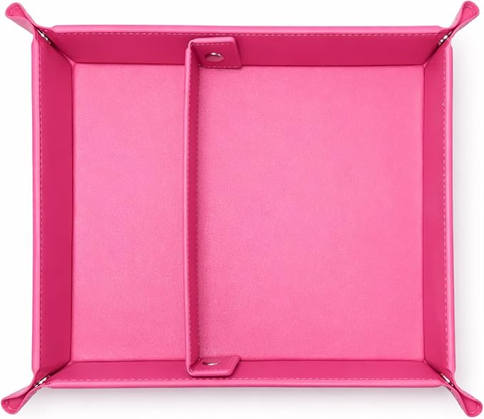 UnionBasic Medium Jewelry Tray for Rings Watches Earrings, Entryway Catchall - Image 6
