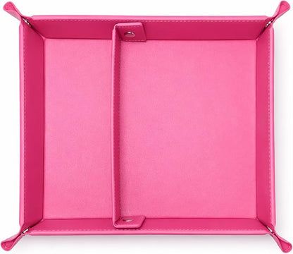 UnionBasic Medium Jewelry Tray for Rings Watches Earrings, Entryway Catchall - Image 6