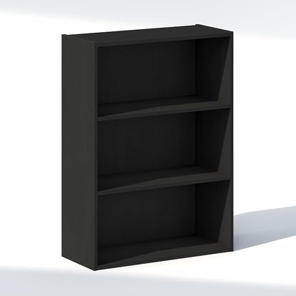Furinno Reed Closet Organizers and Storage, 3-Tier Closet Organizer, Open Shelf - Image 6