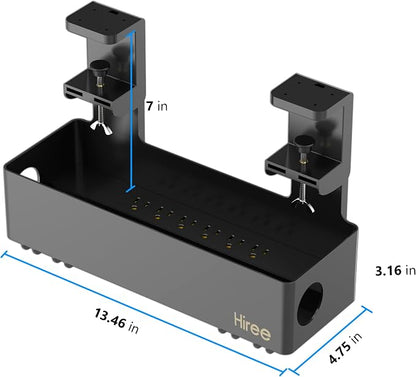 Under Desk Cable Management Tray - Image 5