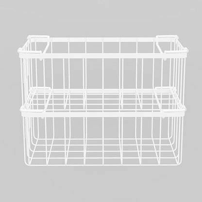 Freezer Storage Organize Baskets - Image 3