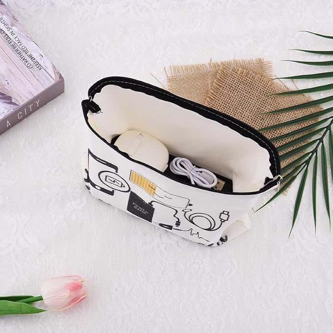 YangQian Charging Electronic Storage Bag Pouch - Image 6