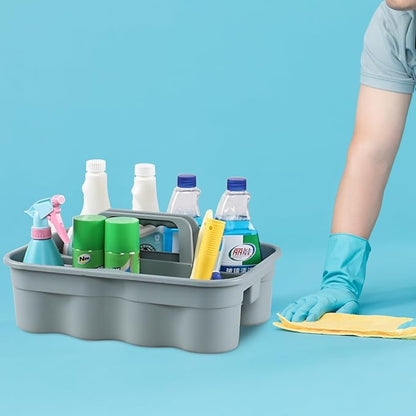 4-Pack Plastic Carry Caddy - Image 6