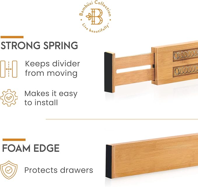 4 Pack Drawer Divider - Image 8