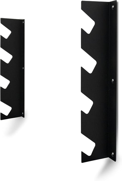 CZWL&HG Garage Tool Organizer Wall Mount – Heavy-Duty Solid Steel Rack - Image 2