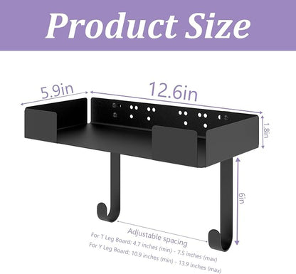JUYSON Ironing Board Holder Wall Mount - Image 6