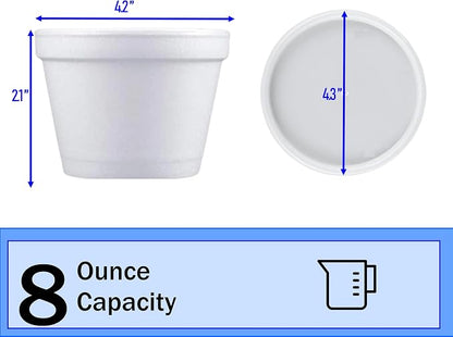 Mr Miracle 8 Ounce Foam Cup - Image 2