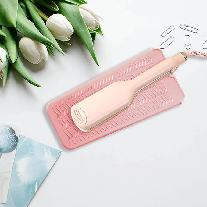 2 Heat Resistant Silicone Mat - Image 8