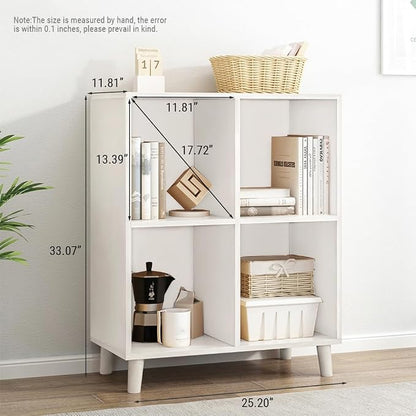 IOTXY Open Cube Low Bookcase - Image 2