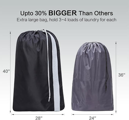 HOMEST XL Nylon Laundry Bag - Image 3