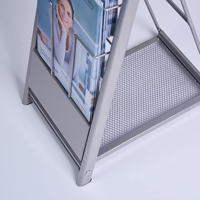 10-Layer Magazine Rack - Image 5