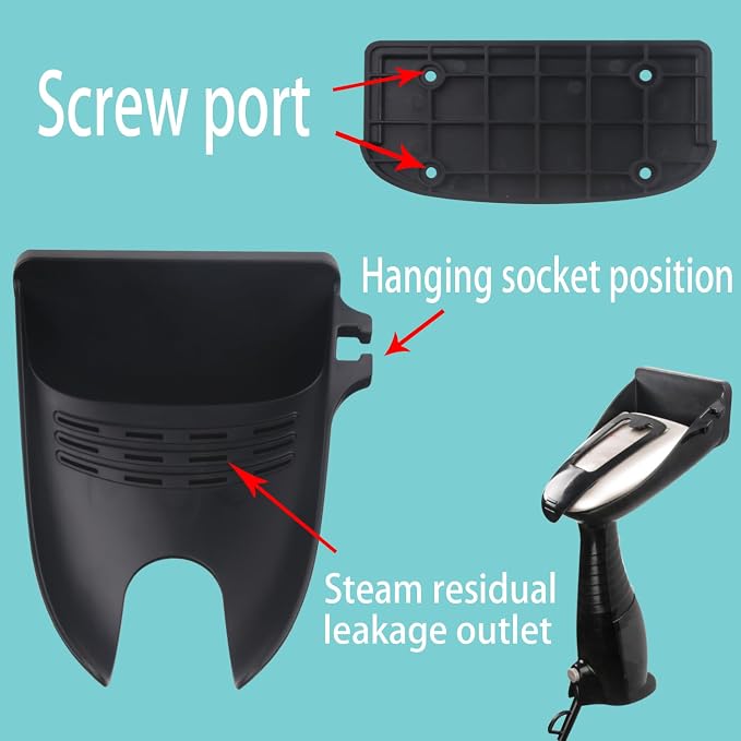 Ironing Board Hanger Wall Mount - Image 6