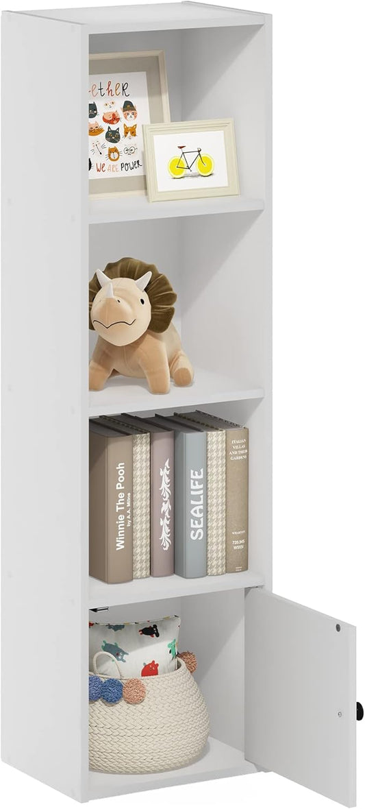 Furinno Luder Shelf Bookcase by Furinno-FitsYourSpaceFitsYourBudget
