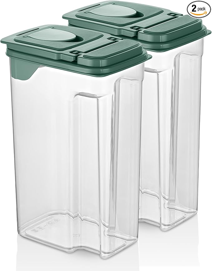 Tribello Food Storage Dispenser by Tribello