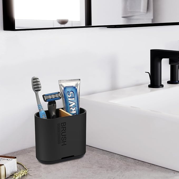 Toothbrush and Toothpaste Holder - Image 2