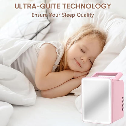 advwin 12L Mini Skincare Fridge - Image 8