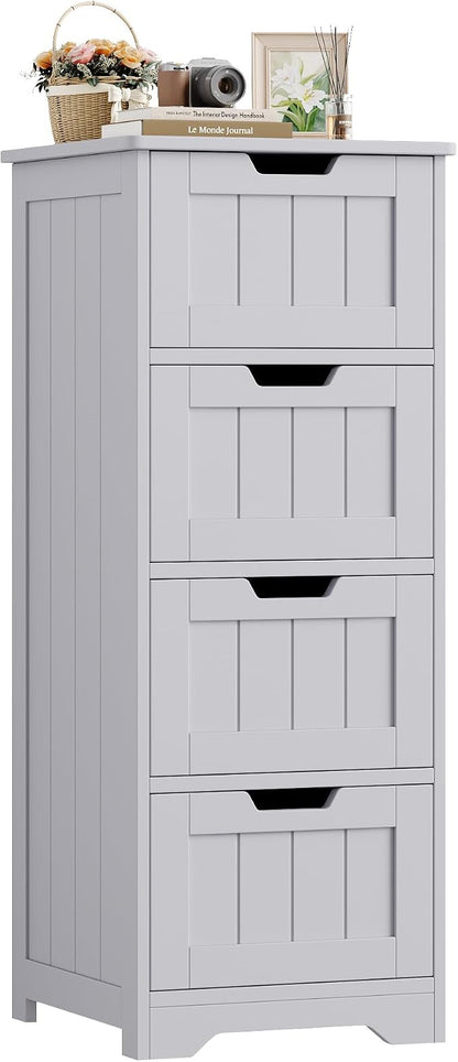 FOTOSOK Bathroom Storage Cabinet - Image 8